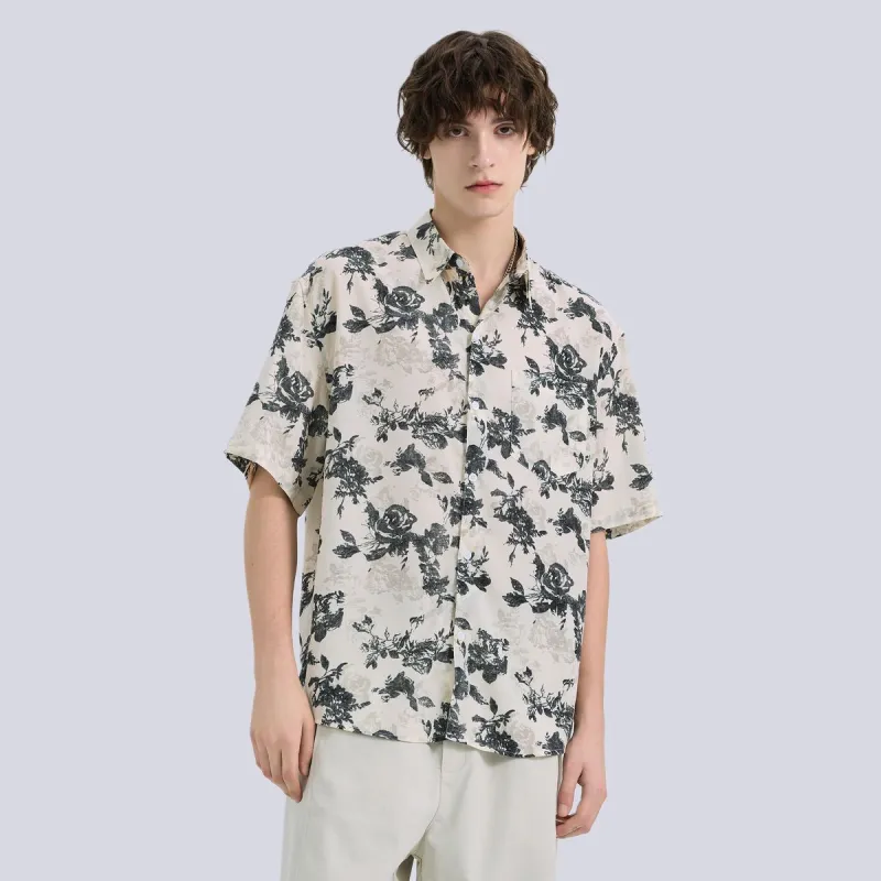 WILD LEADER Shirts Men-4