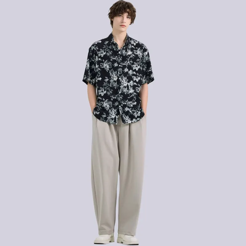 WILD LEADER Shirts Men-6