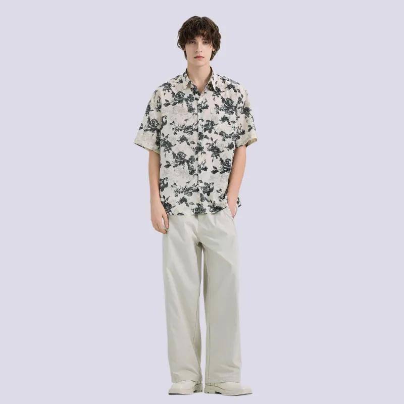 WILD LEADER Shirts Men-3
