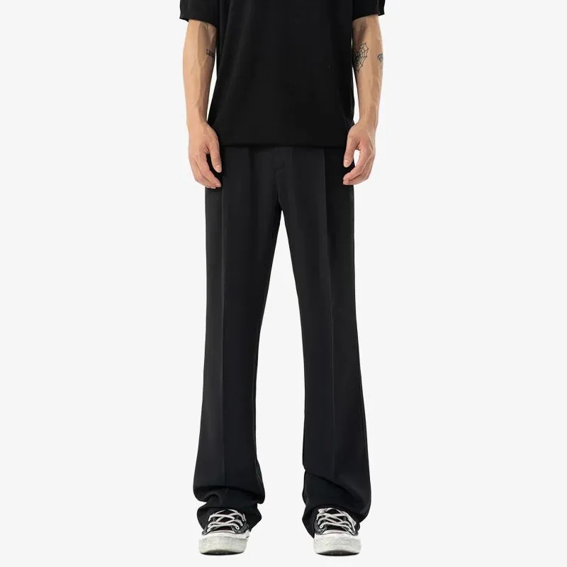 PVPVPV Suit Trousers Unisex Black-2
