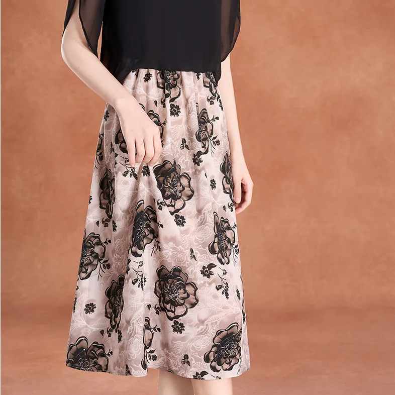Mylan Short Sleeved Dress Women's-2