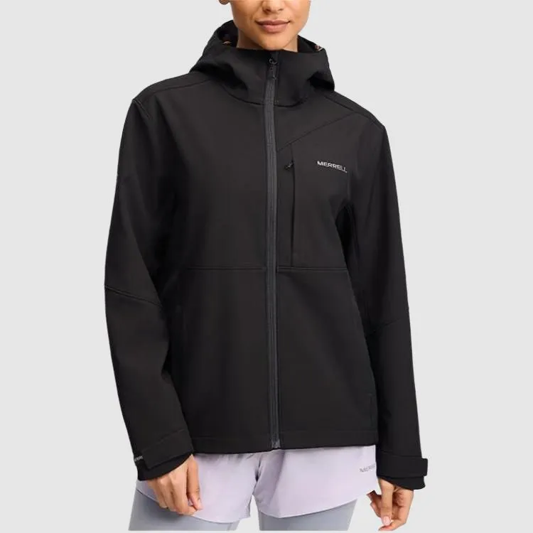 MERRELL SS25 Jacket Unisex Ink Black-2