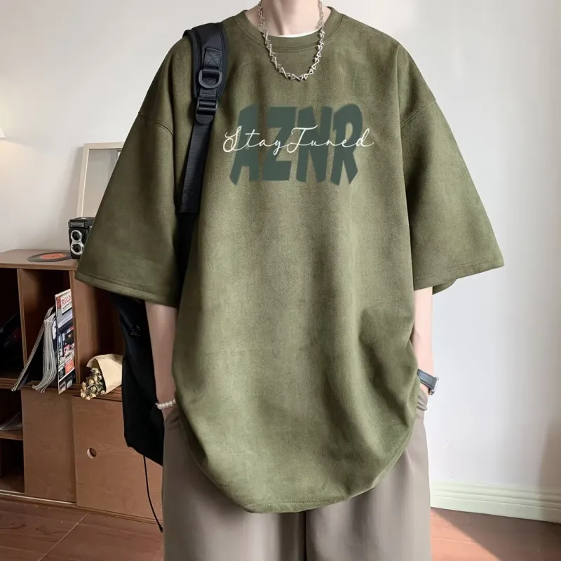 TONYBEAR T Shirts Men-5