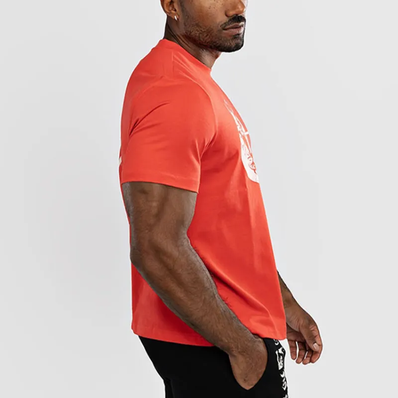 VENUM x Assassin's Creed Shadows T Shirt Men's Red 003-3