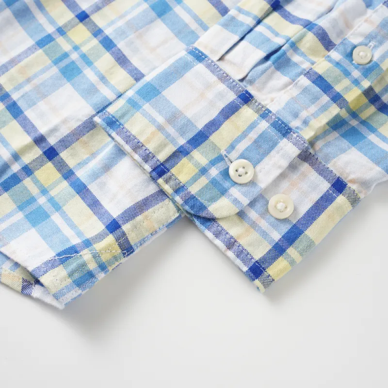 Tommy Hilfiger Shirt Men's Blue-2