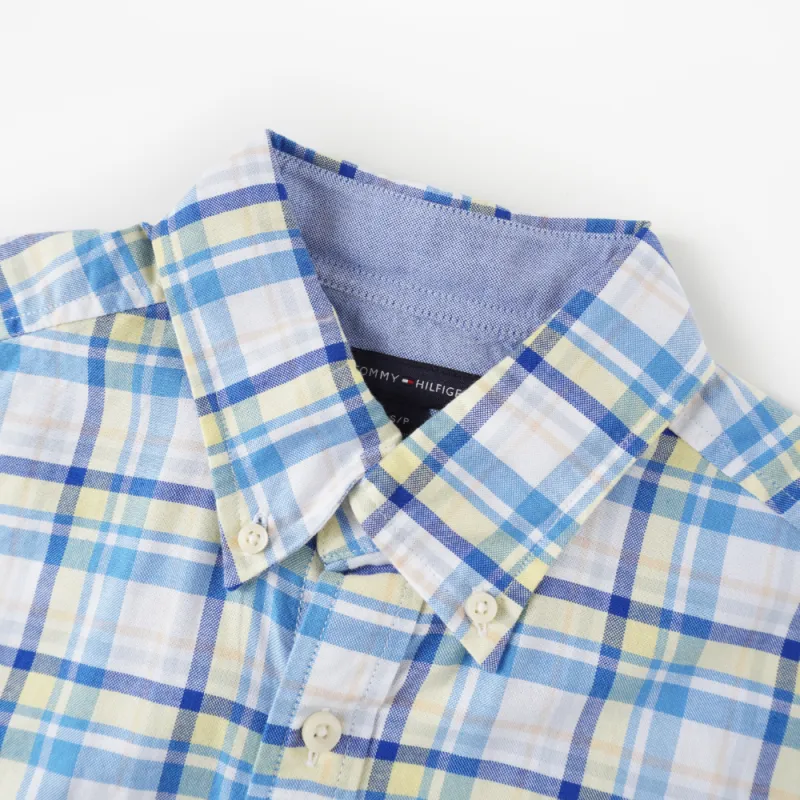 Tommy Hilfiger Shirt Men's Blue-3