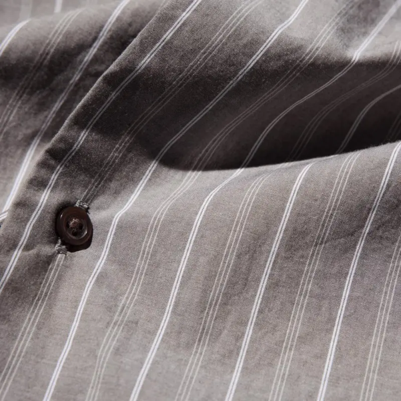 UNIQLO x Clare Waight Keller C Collection SS25 Shirt Unisex Coffee-1