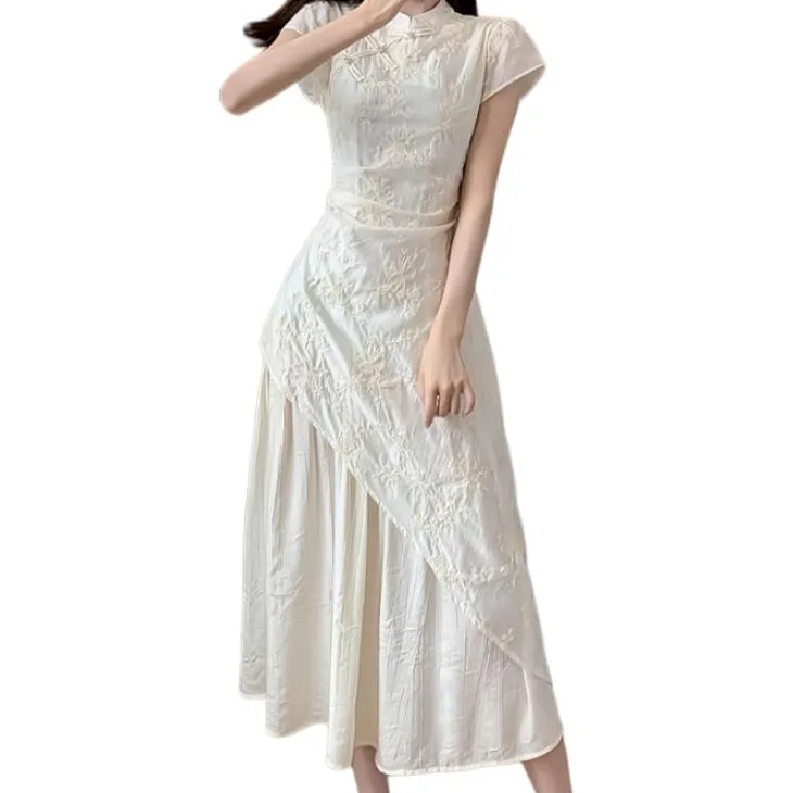 Dior Beauty Short Sleeved Dress Women's-2