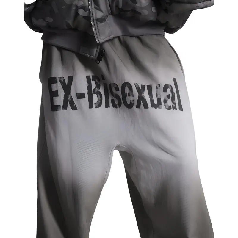 GRAILZ PROJECT G/R 2024 Casual Pants Men Khaki-7