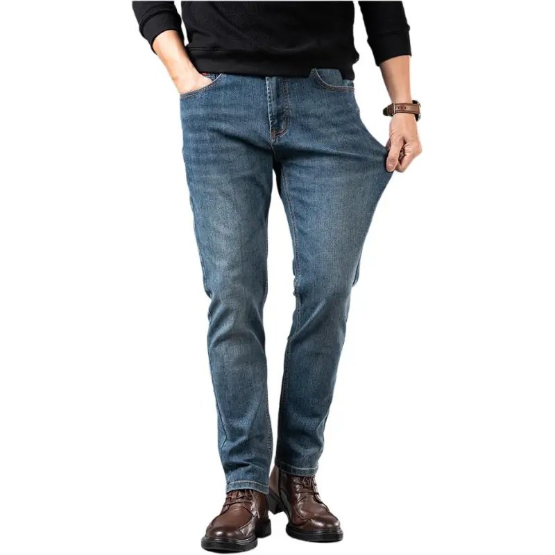 PIERRE CARDIN Jeans Men's Vintage Blue-3