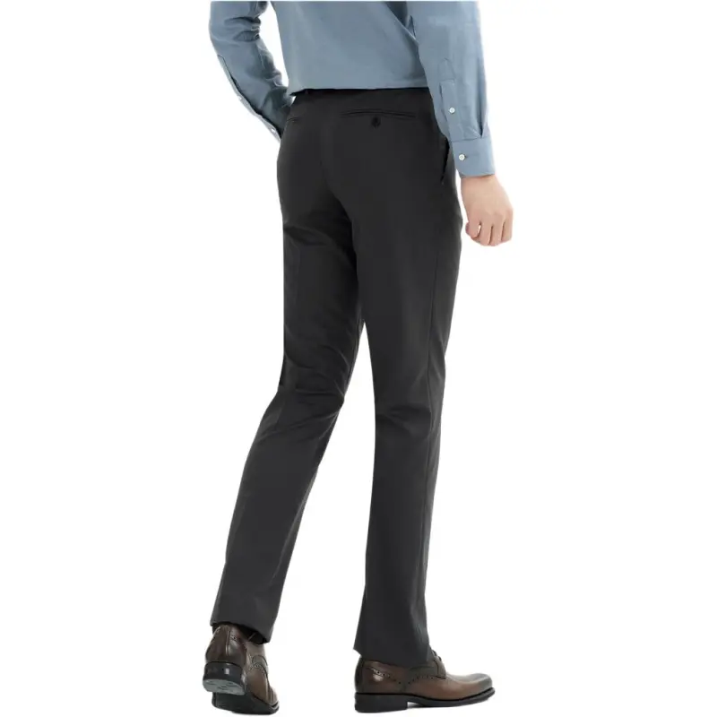 GOLDLION Suit Trouser Men's Dark Gray-3