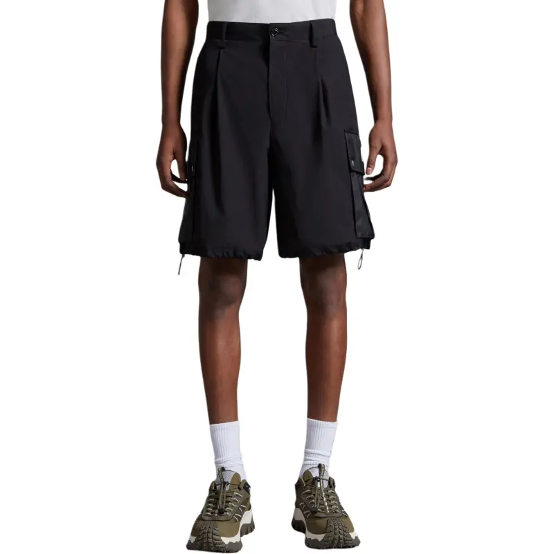 Moncler Cargo Bermuda Shorts-3