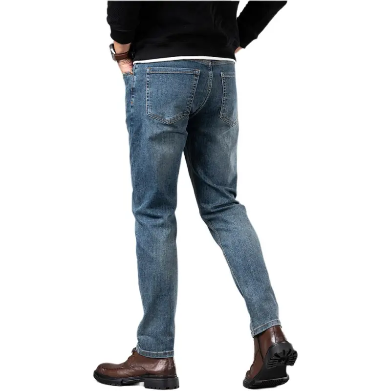 PIERRE CARDIN Jeans Men's Vintage Blue-2