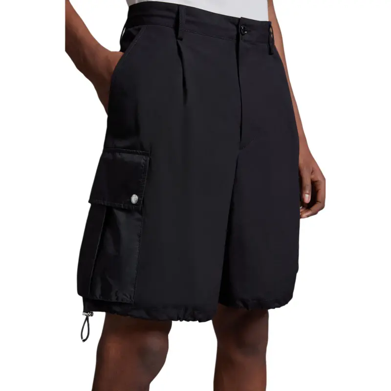 Moncler Cargo Bermuda Shorts-4