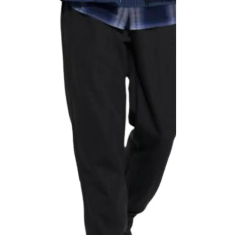UNIQLO Casual Pants Unisex Black-2