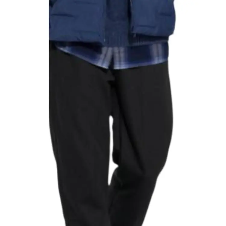 UNIQLO Casual Pants Unisex Black-1