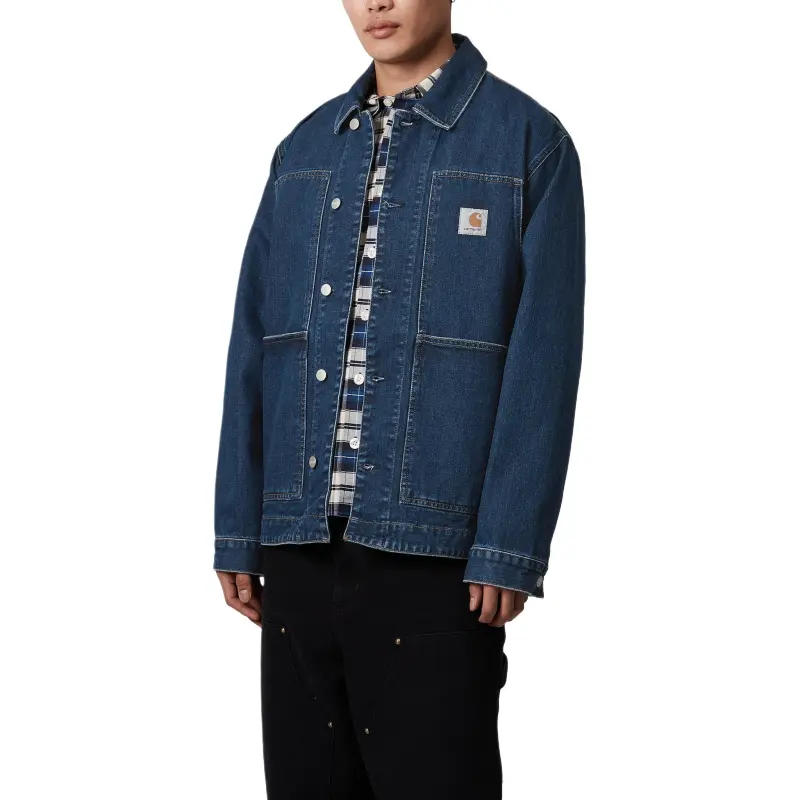 Carhartt WIP Og Double Font Jacket-3