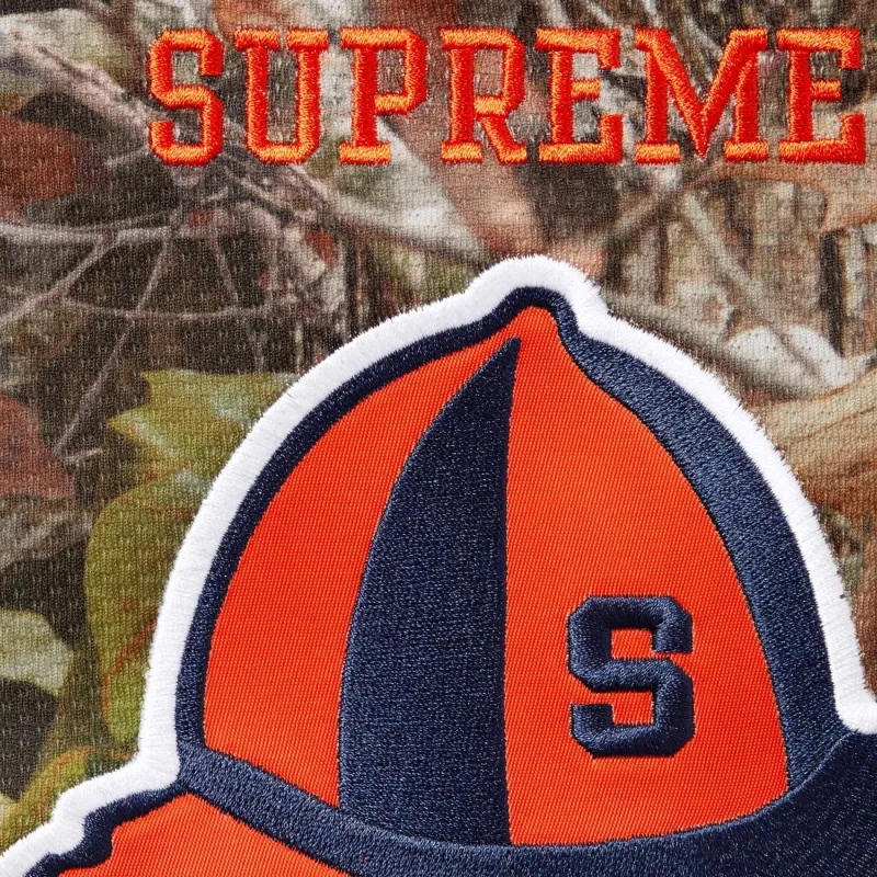 Supreme Mitchell & Ness Ncaa Hockey Jersey-5