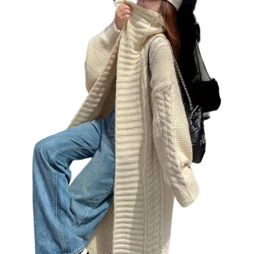 Oudifu Knitwear Women's