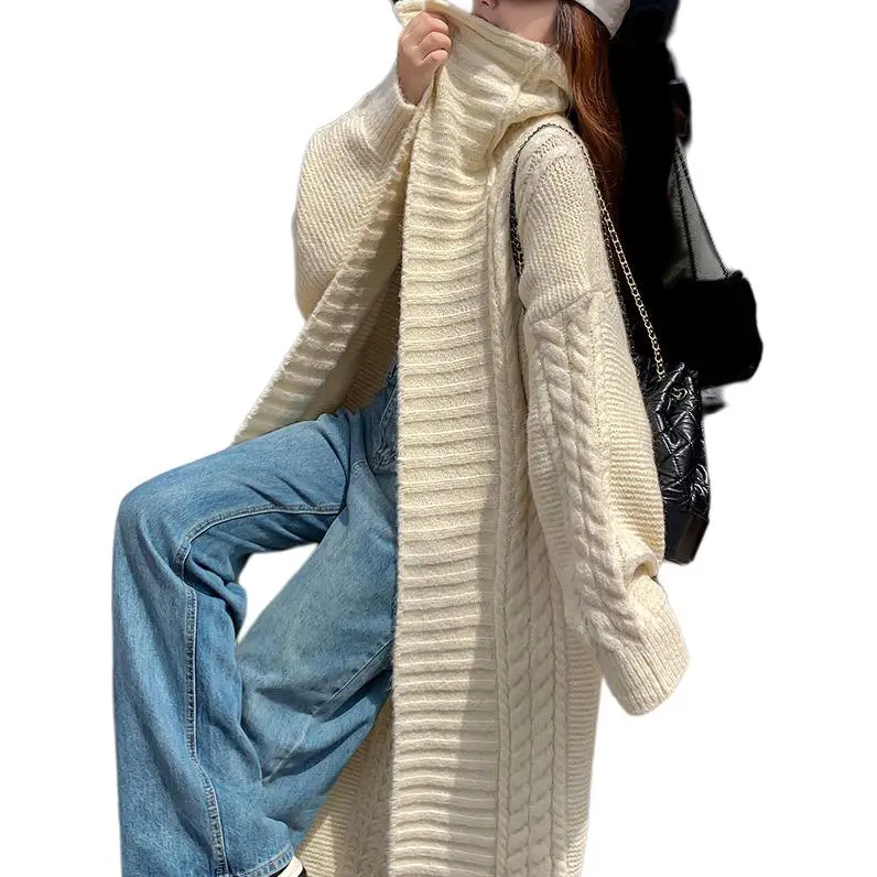 Oudifu Knitwear Women's-0