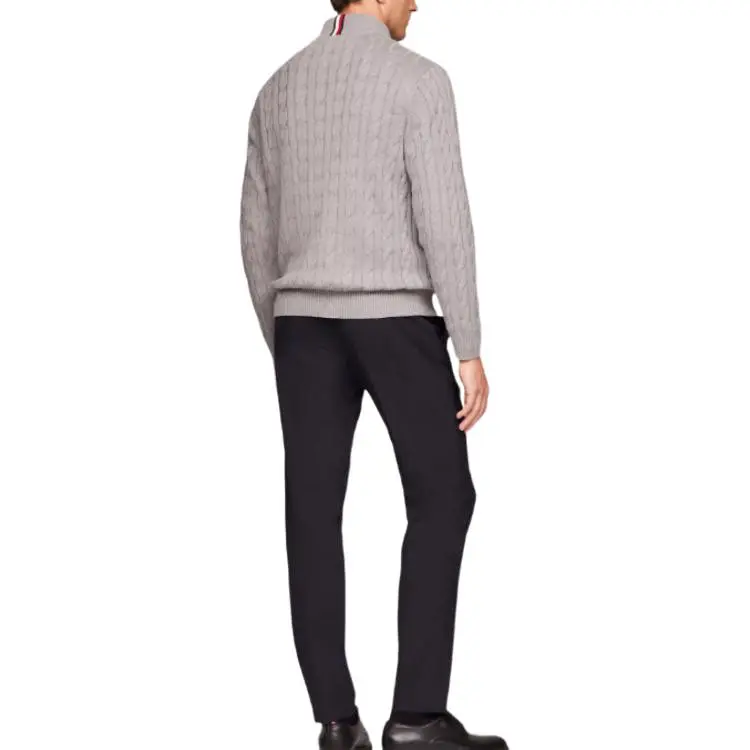 Tommy Hilfiger Knitwear Men's Gray-2