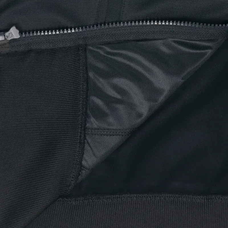 Champion Jacket US Version Unisex Black-3
