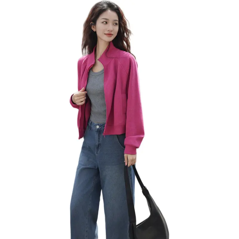 【dme】 Jackets & Coats Women's Fuchsia-5