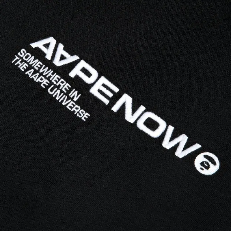 Aape Knitwear Men Black BKX-4