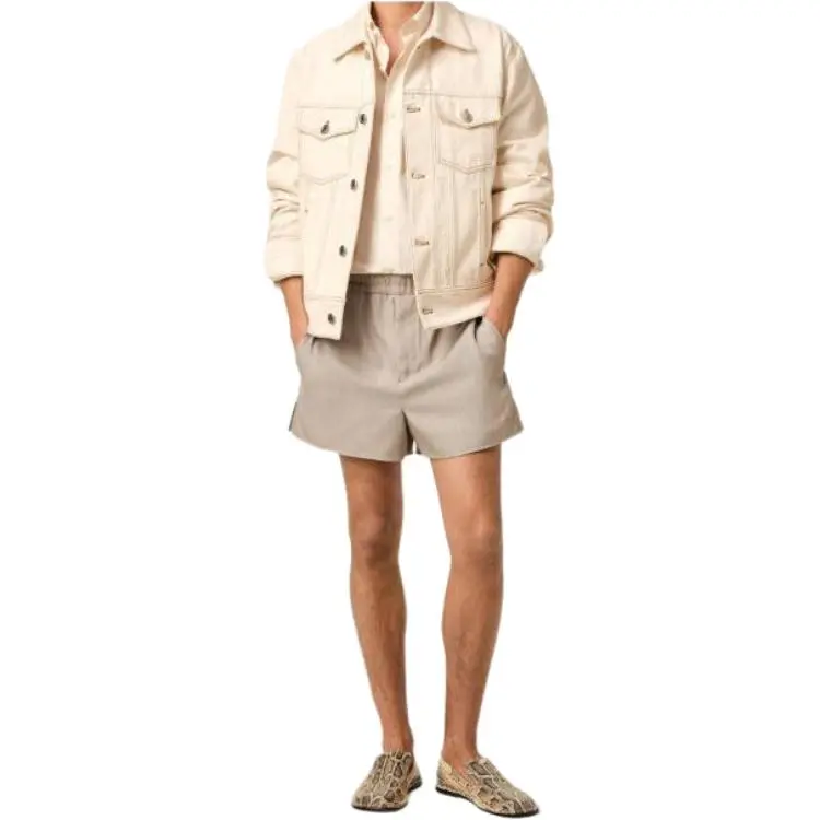 AMIPARIS Paris Trucker Jacket-5