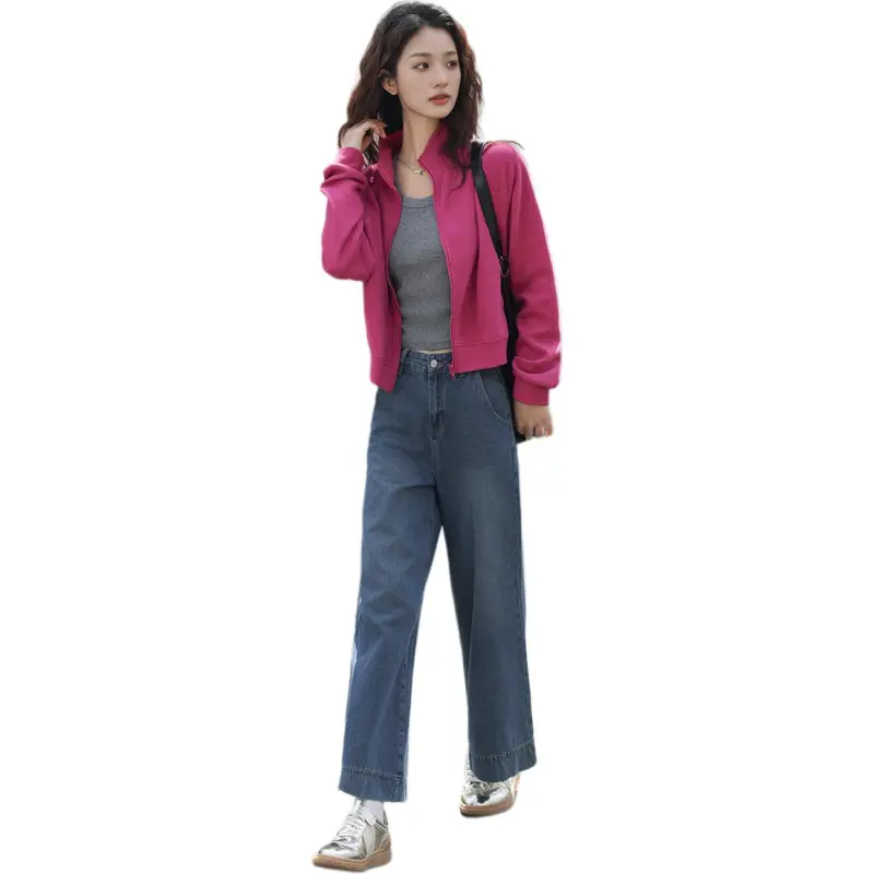 【dme】 Jackets & Coats Women's Fuchsia-6
