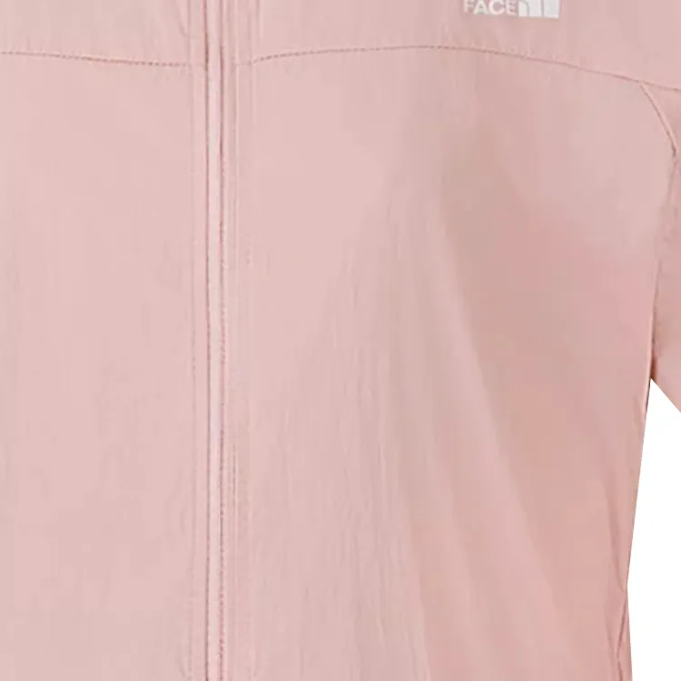 THE NORTH FACE City Outdoor Collection SUN CHASE Jacket Women's LK6/Mist Pink-6