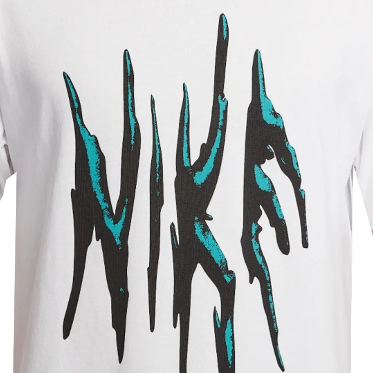 Nike Max90 T Shirts Men White-3
