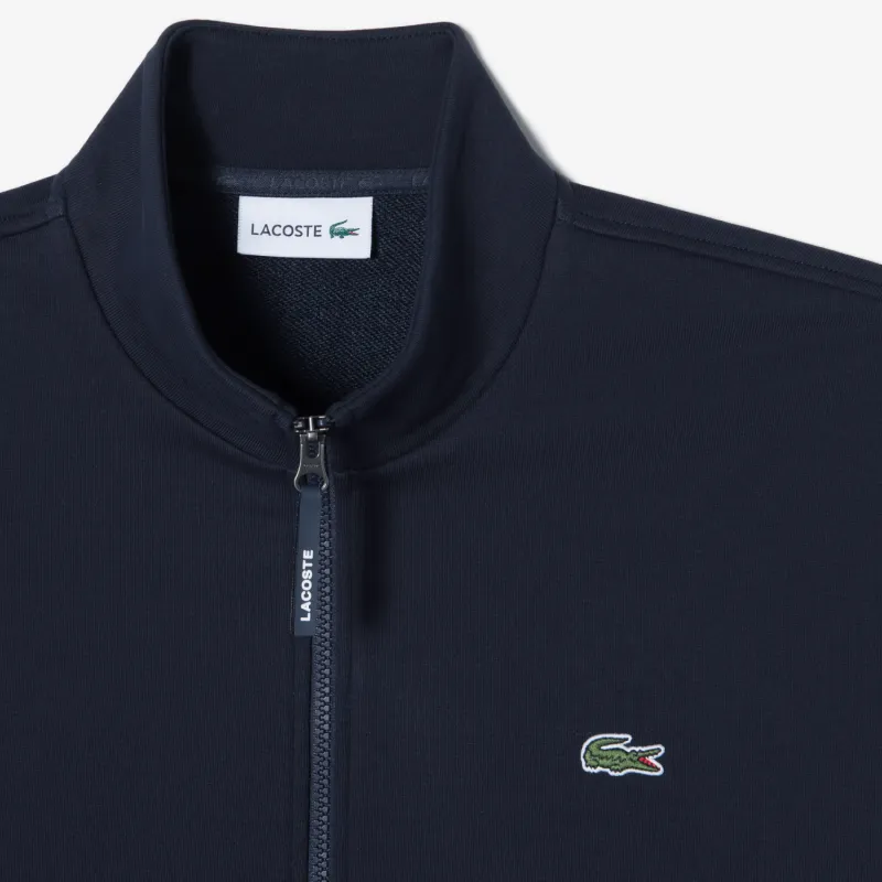 LACOSTE Jackets Coats Men's Navy Blue-5