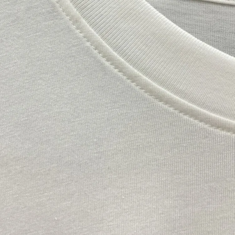 Adidas T Shirts Men White-2