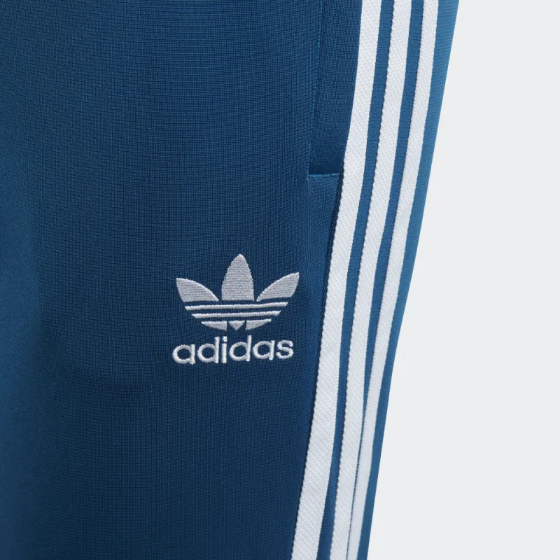 Adidas Originals Casual Pants Men's Blue-4
