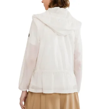AIGLE WR ELG Jacket Women's Jasmine White