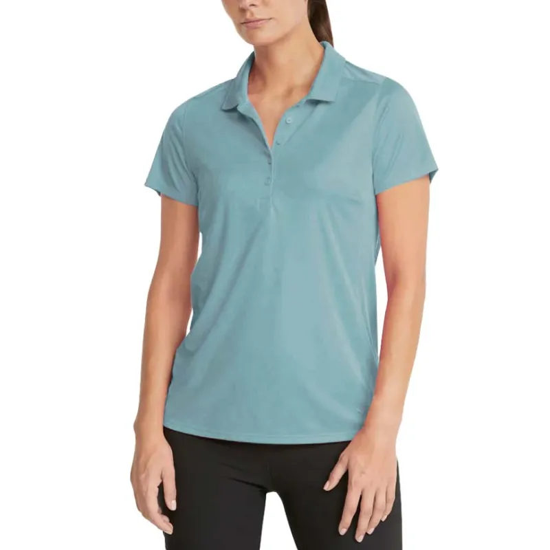 PUMA Polo Shirt Women's Dark Blue-2