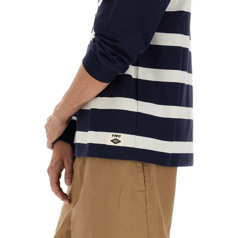 Umbro Sweatshirt Men's Marine Blue-3