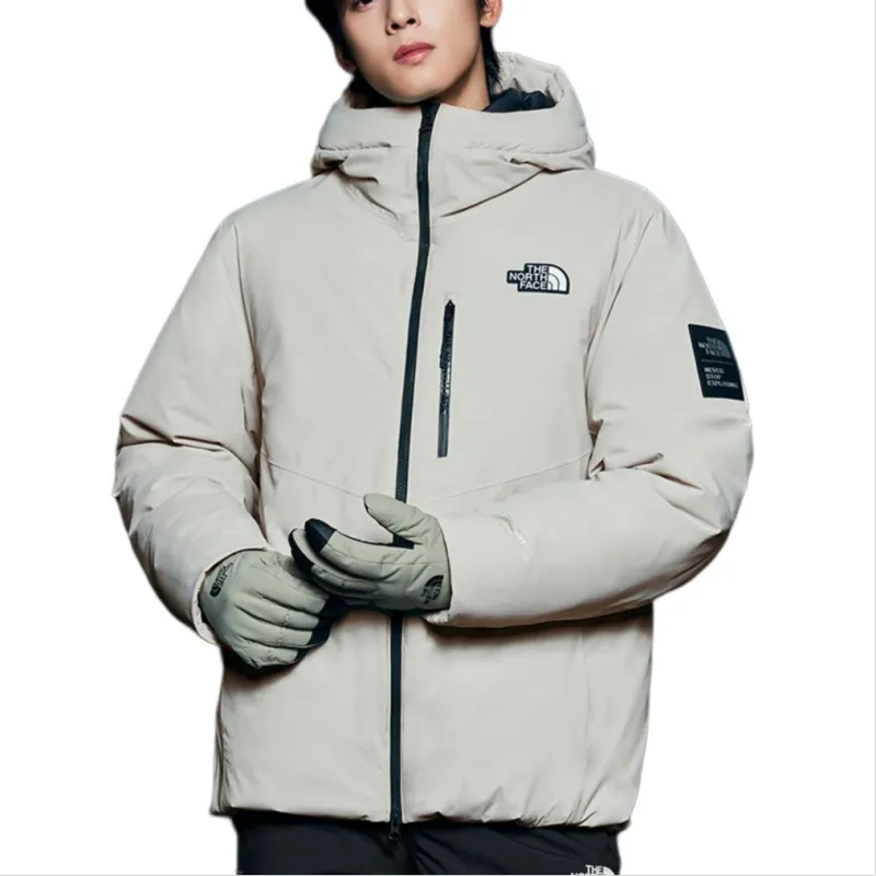 THE NORTH FACE Jackets Men White-2