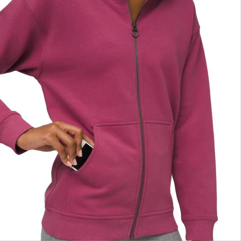 Lululemon All Yours Jackets Women's Fuchsia/HYNT-1