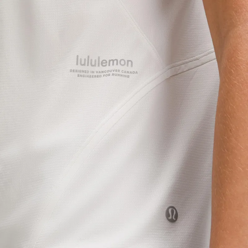 Lululemon UltralightReflective Tank Top Women's Light Vapor-3