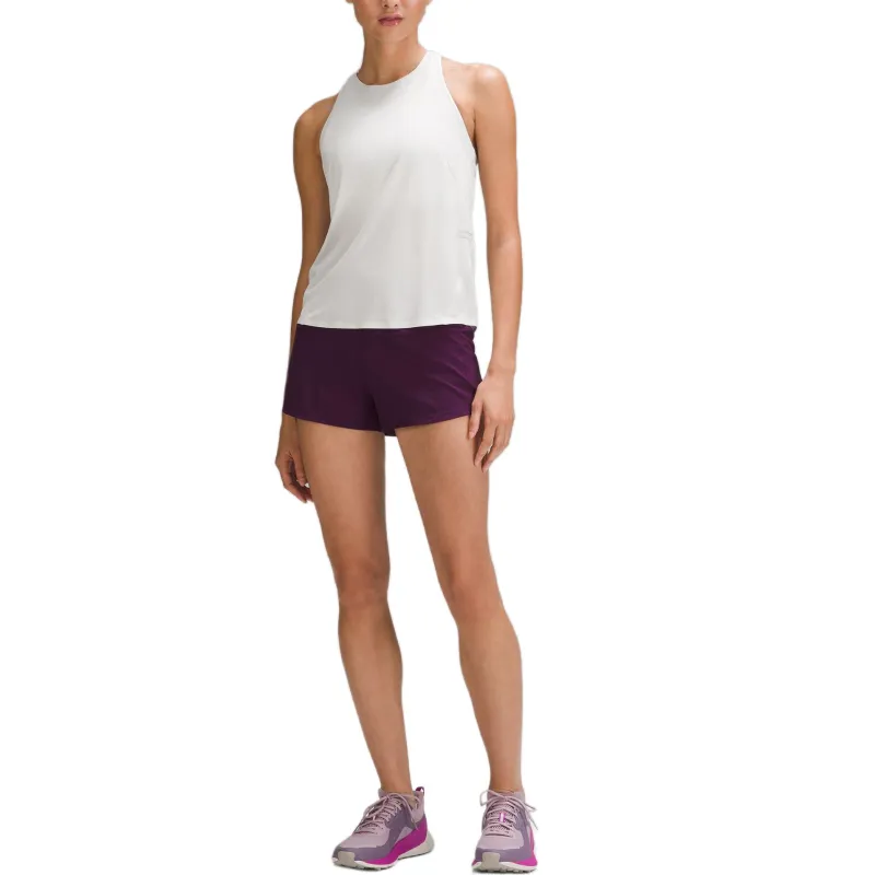 Lululemon UltralightReflective Tank Top Women's Light Vapor-2