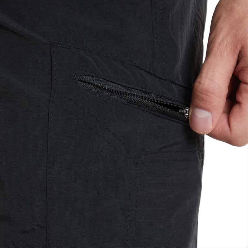 Columbia Casual Shorts Men Black-4