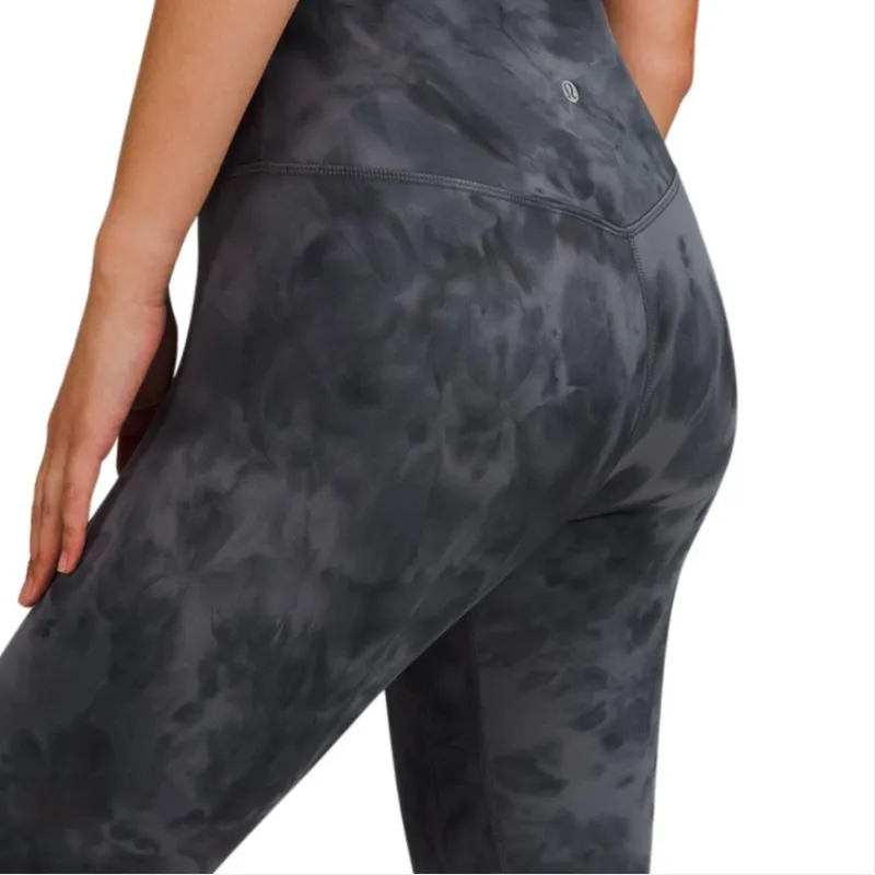 Lululemon Align™ Sports Pants 20' Women's Dye Asphalt Gray Graphite Gray-4
