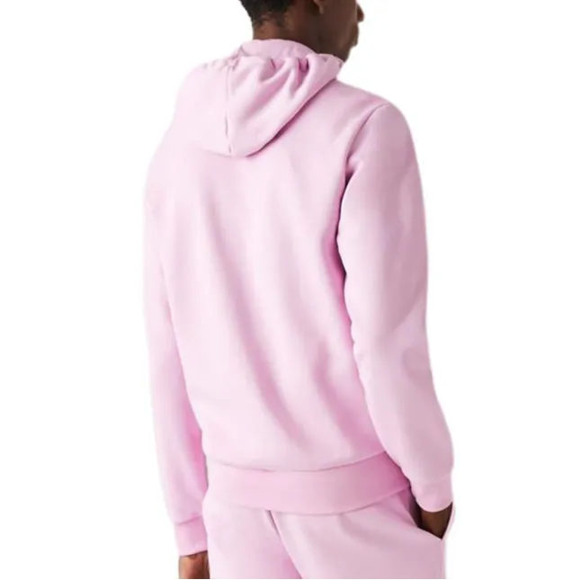LACOSTE Sweatshirts Men Pink-2