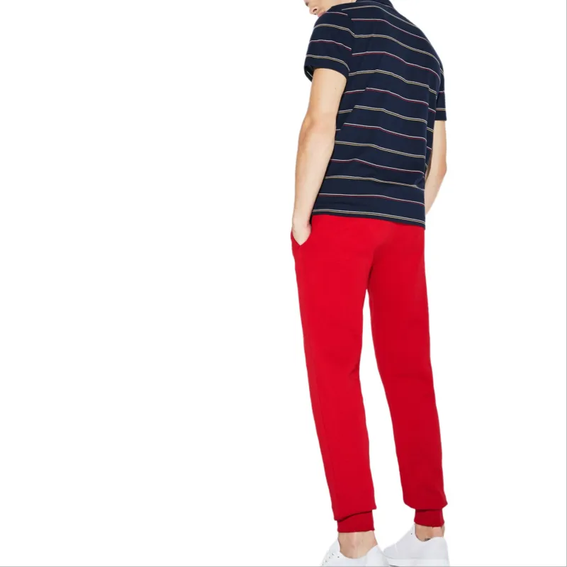 LACOSTE Fleece Track Pants-4