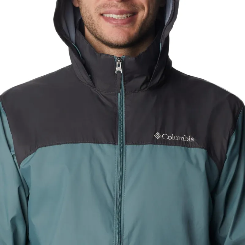 Columbia Jackets Coats Men's Light Green-3