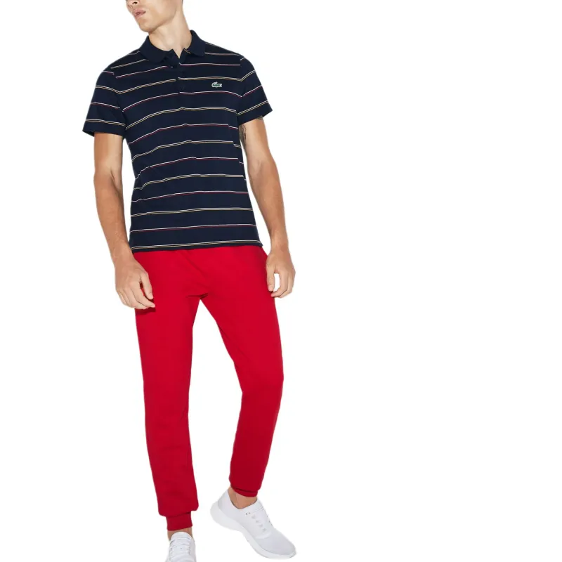 LACOSTE Fleece Track Pants-3