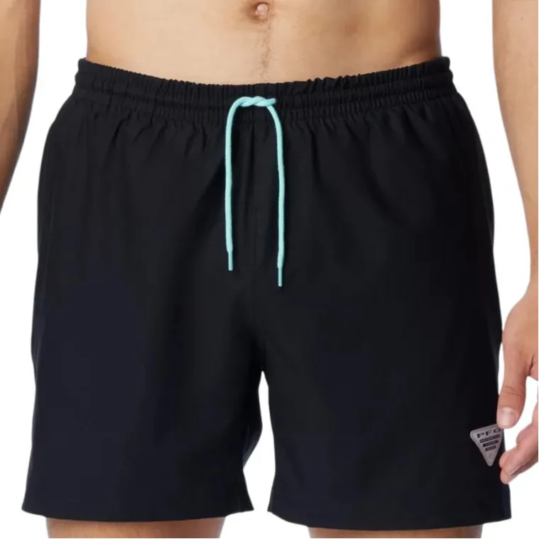 Columbia PFG Rambler™ Swimming Shorts Men's Black-2