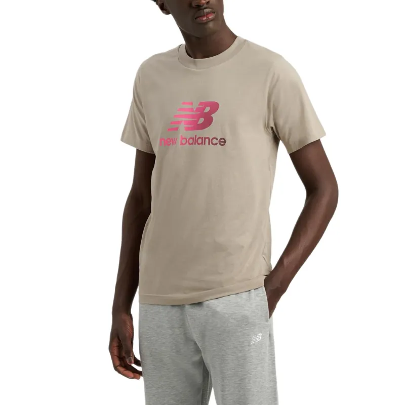 New Balance Athletics Logo T shirt-3